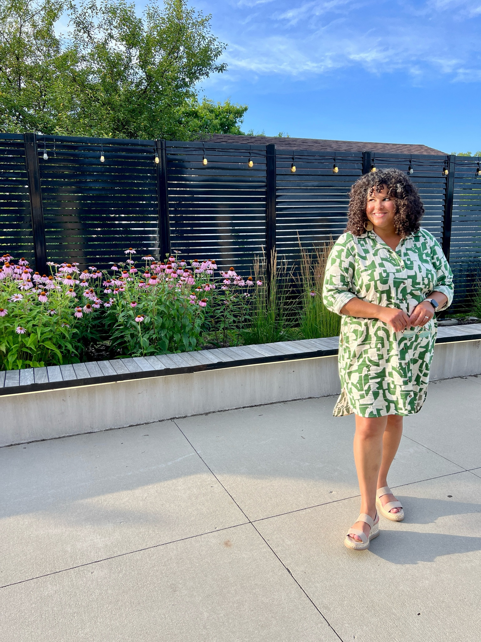 This dress has gotten so many compliments! #USPartner

It comes in several colors and in sizes 00-40. I’m wearing a S (14-16).

Take an extra 10% off with code INFS-AMBALICIA.

#LTKOver40 #LTKMidsize #LTKPlusSize