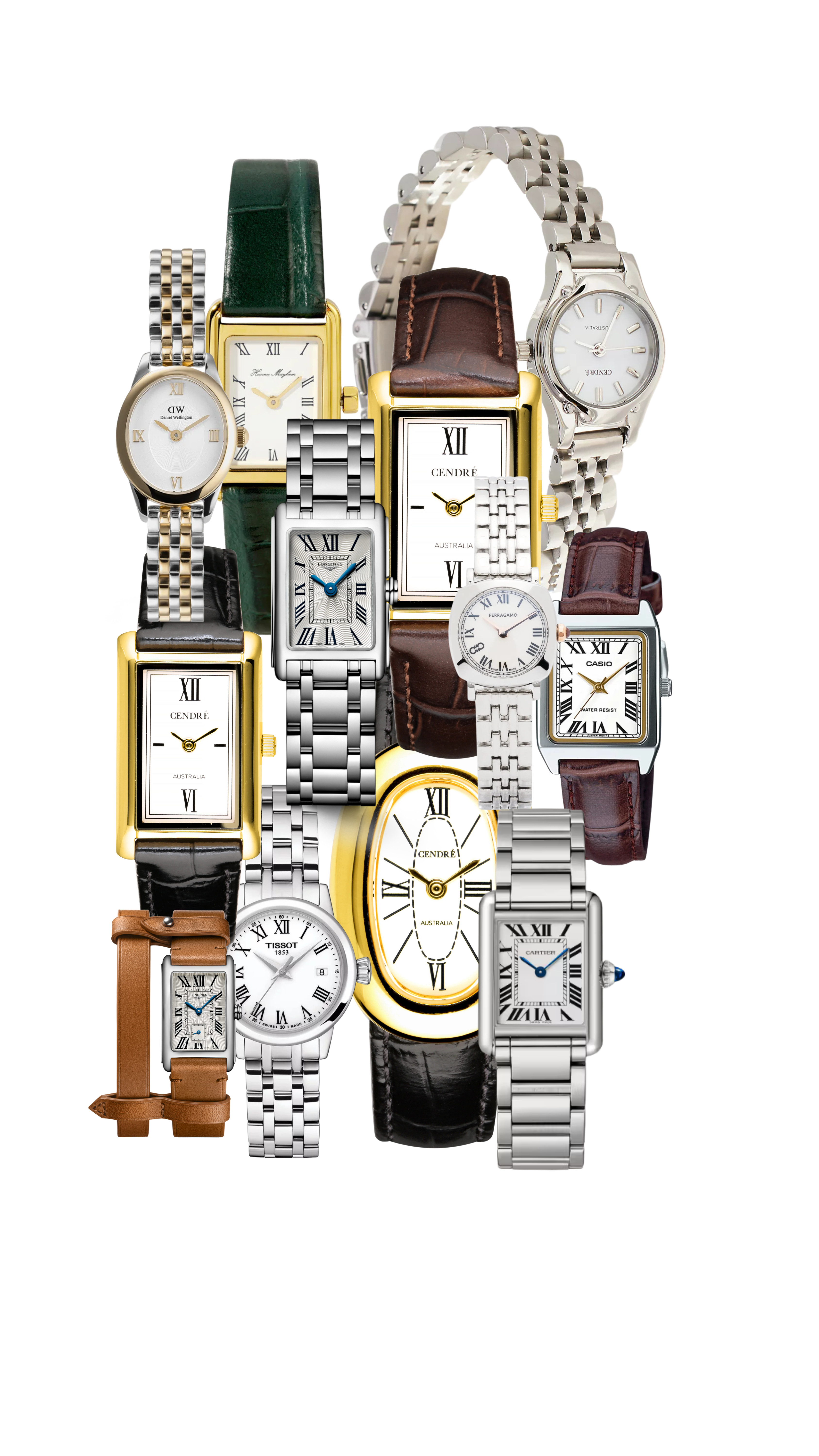 A timeless timepiece is a MUST! I have gathered my favourites, theres a variety of prices too. 

 #LTKaustralia #LTKstyletip #LTKgiftguide