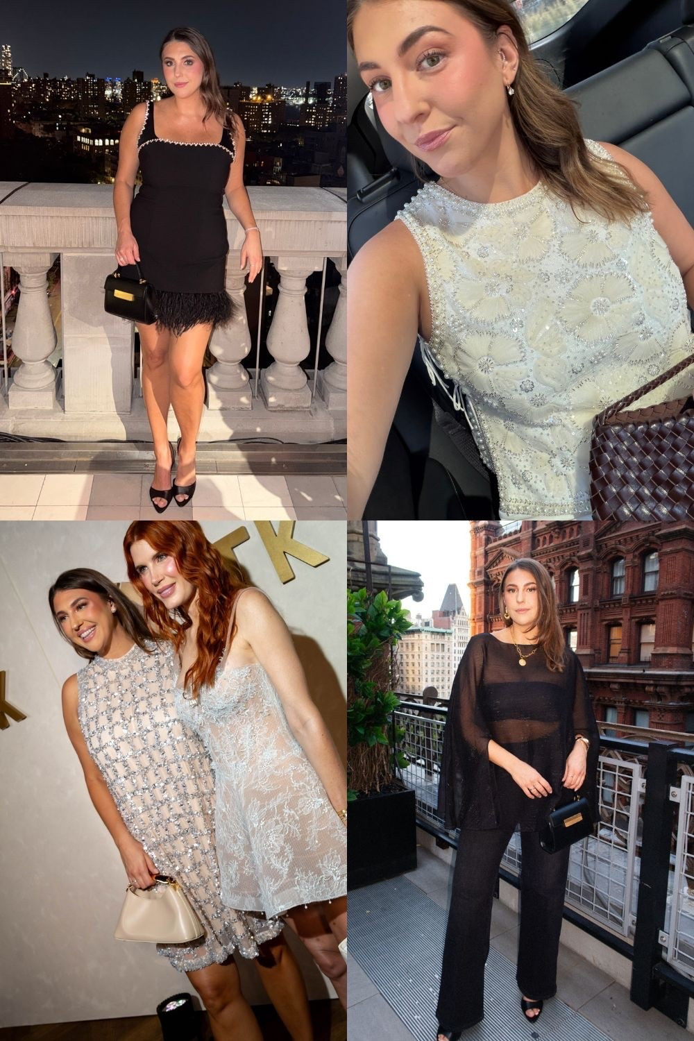 New York fashion week looks! What I wore for NYFW 

New York outfits / New York fall outfits

#LTKNYFW #LTKMidsize #LTKTall