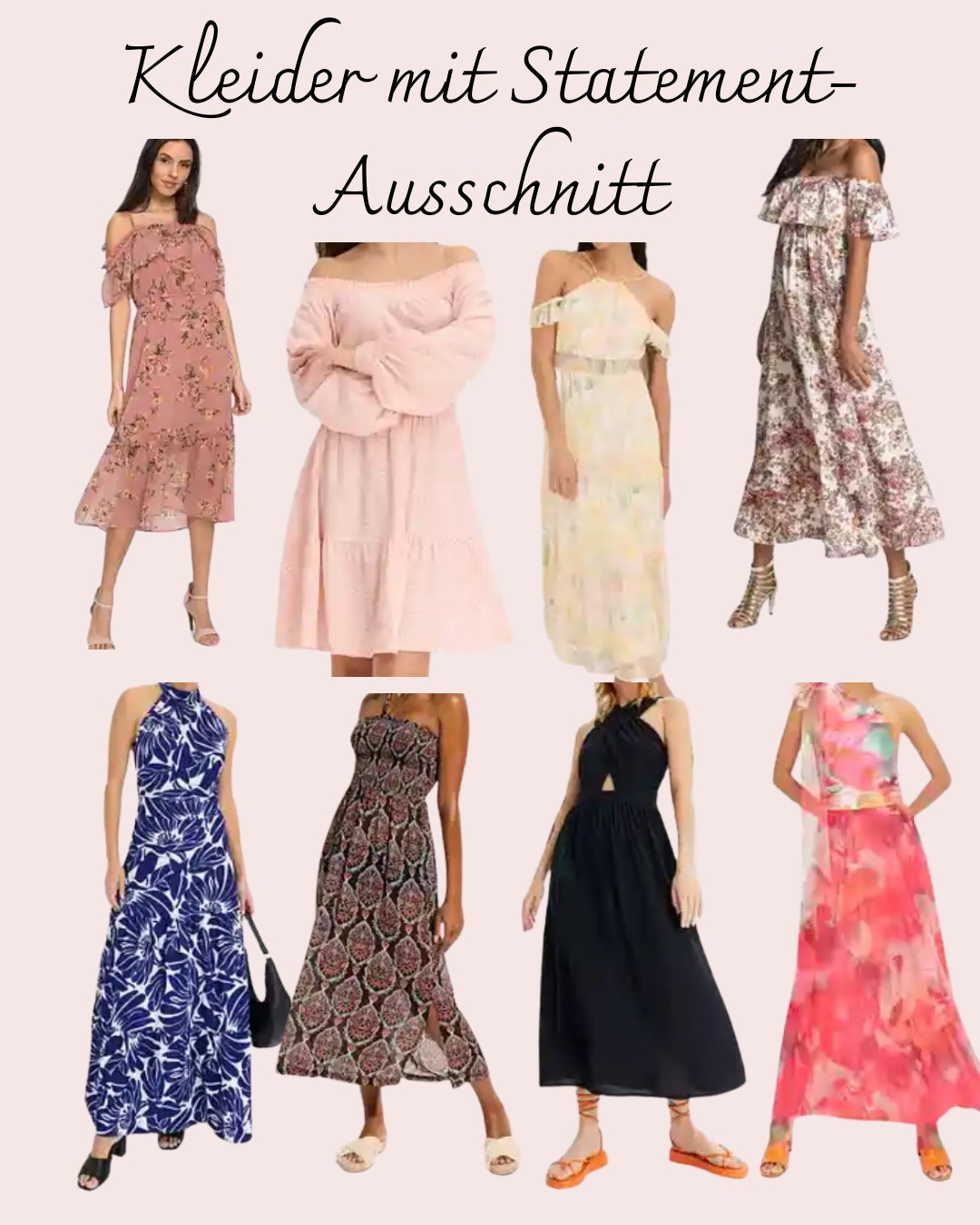 Statement-Kleider

#kleider #carmenausschnitt #offshoulder #floral


#LTKdeutschland #LTKspring #LTKcurves