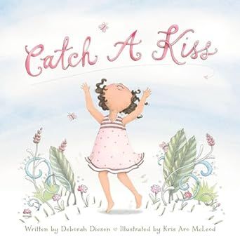 Catch a Kiss     Hardcover – Picture Book, April 1, 2016 | Amazon (US)