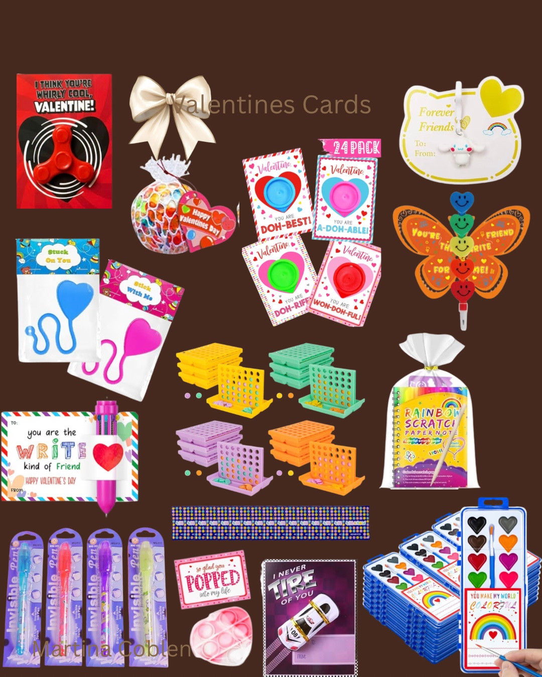 Valentines classroom favors 


•valentines •school •children •school •valentines party 

#LTKSeasonal #LTKTravel #LTKKids
