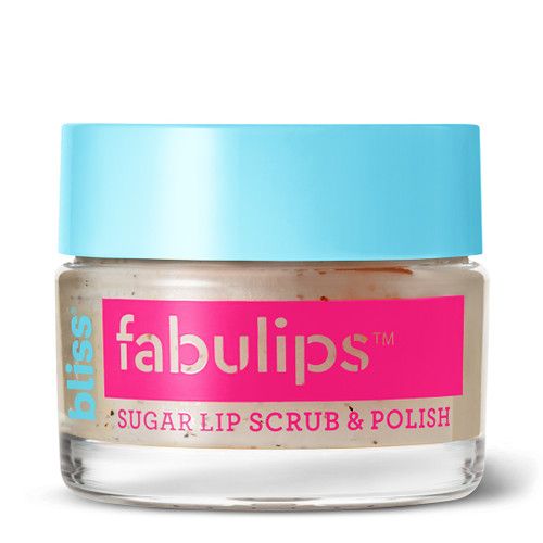 Fabulips Sugar Lip Scrub | Blissworld