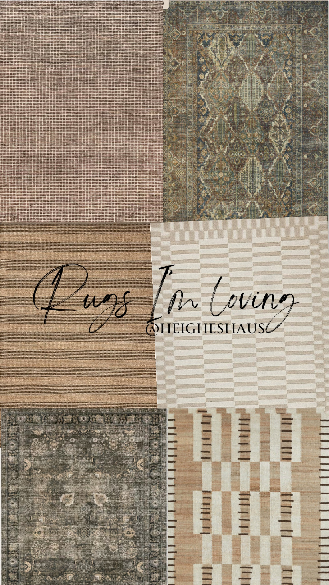 How gorgeous are these rugs?!

#LTKSeasonal #LTKhome #LTKSpringSale