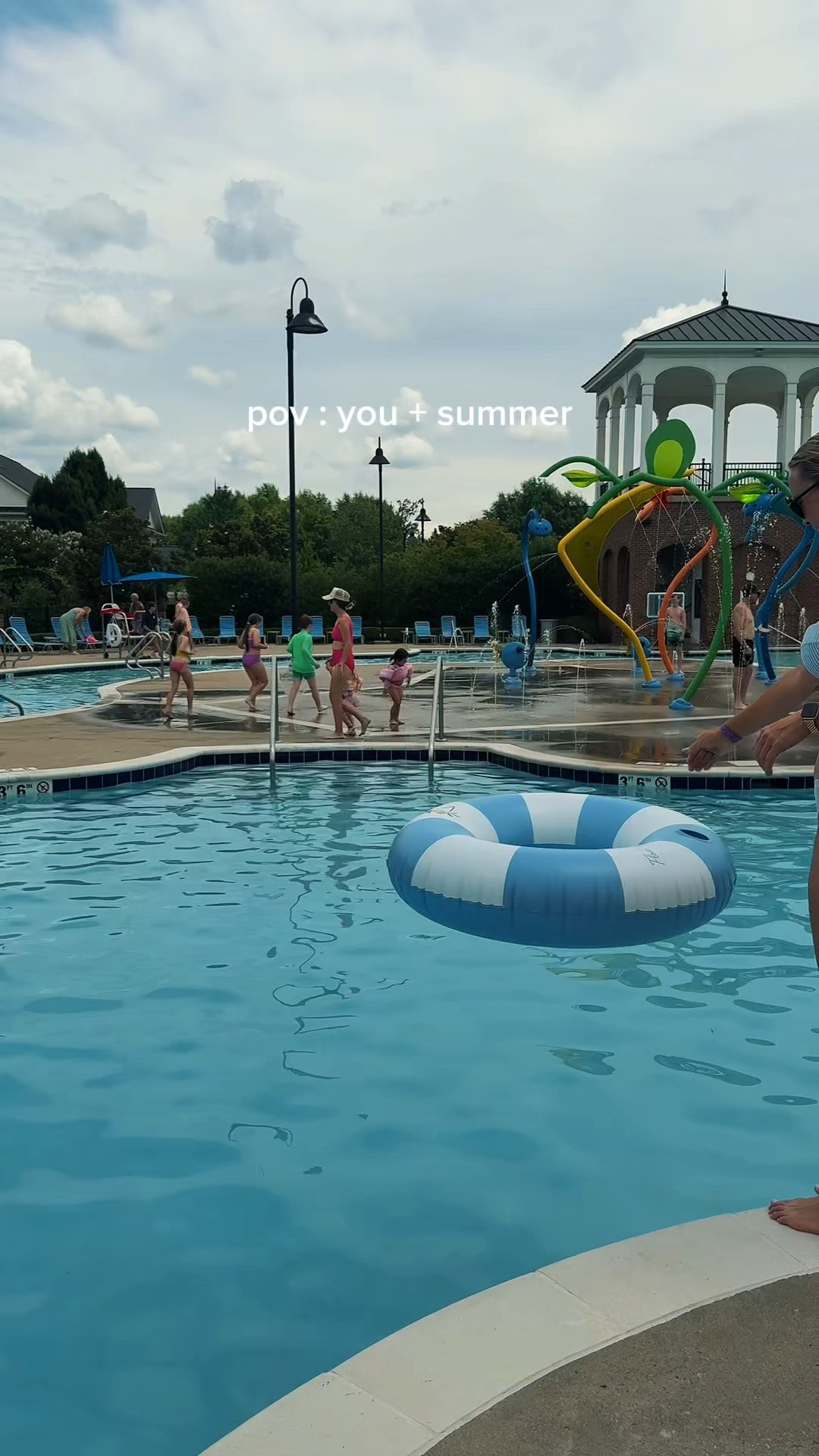 🚨 Walmart just did something dangerous for my summer budget…

The luxury float brand FUNBOY is now at Walmart. 👏☀️

You know those cute striped loungers and resort-style floats that make every pool day feel a little more expensive than it actually is? Yep. Those.

Affordable luxury, poolside edition. 🏖️✨

Whether you’re headed to the lake, the beach, or just your backyard, these are giving main-character summer energy without the designer price tag.

Grab them before they disappear for the season, exclusively at Walmart.

#FloatLifeByFUNBOY #WalmartFind @FUNBOY @walmart

#LTKmomlife #LTKdayinmylife