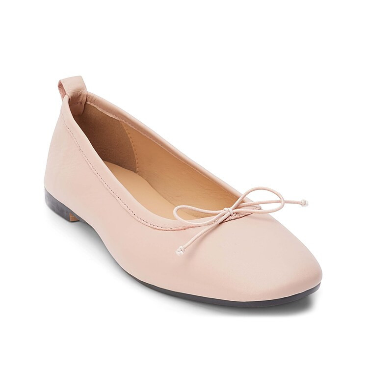 Coconuts by Matisse Nikki Ballet Flat | Women's | Blush | Size 9 | Flats | DSW
