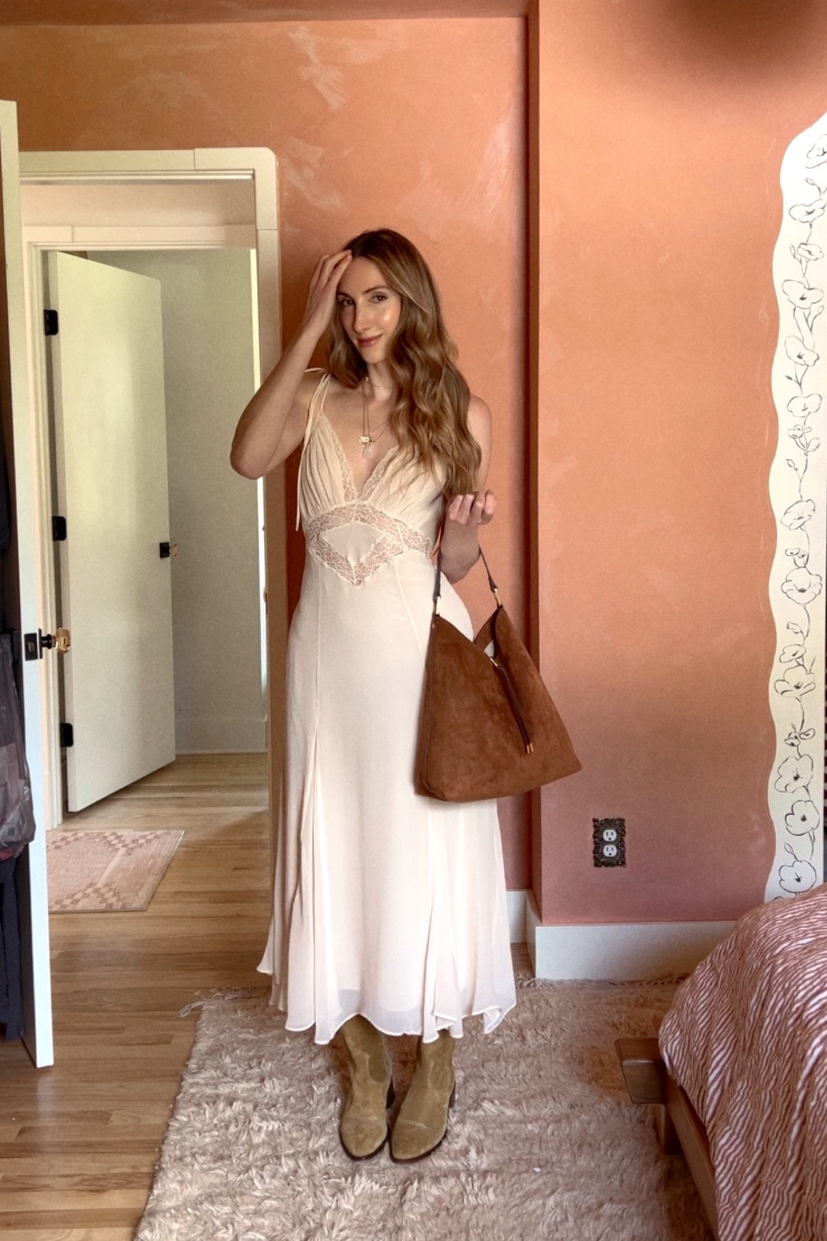 channeling bella hadid ♥️

#LTKstyletip #LTKSeasonal