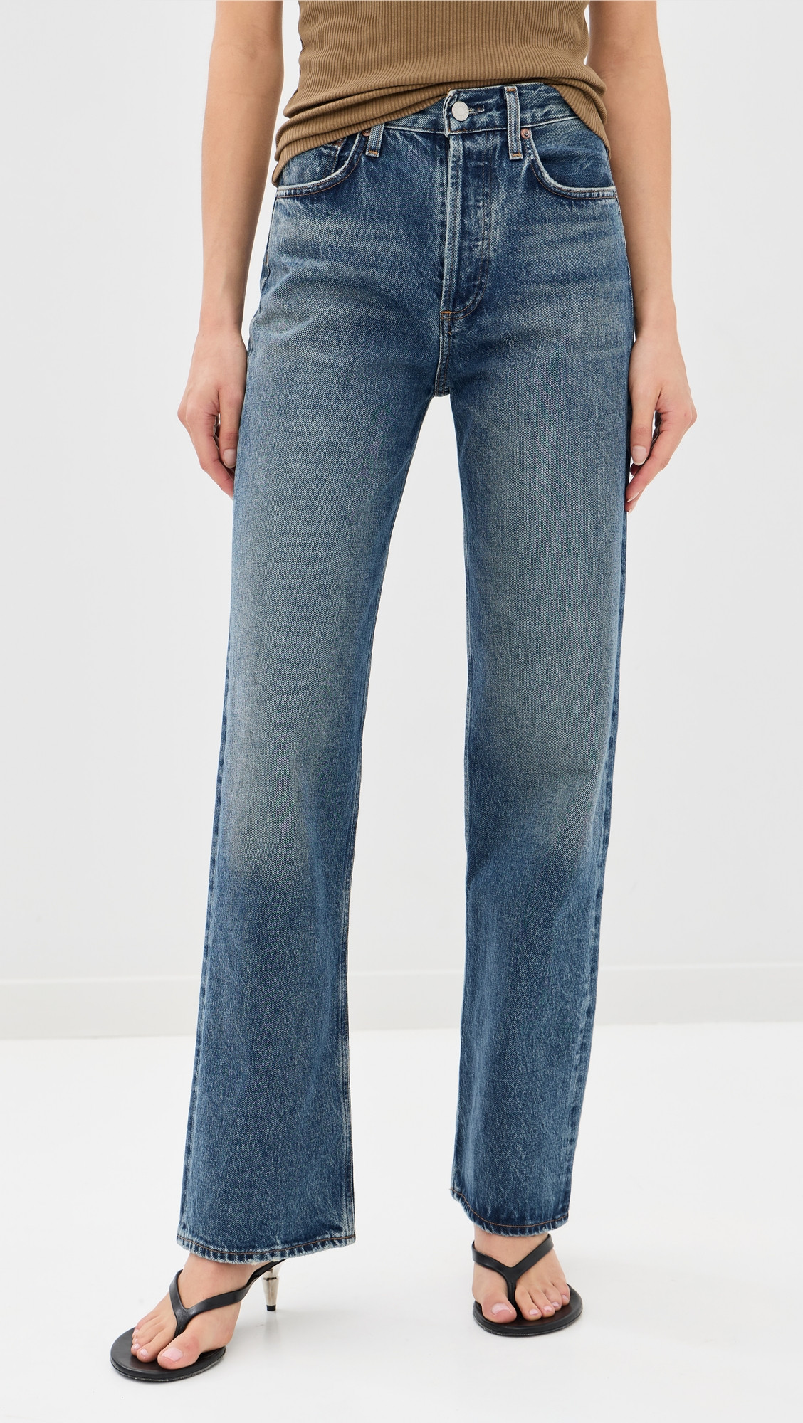 AGOLDE Ren Jeans CHAPTER 28 | Shopbop