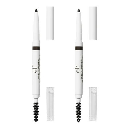 ELF Instant Brow Lift Pencil 2 Packs Deep Brown | Walmart (US)