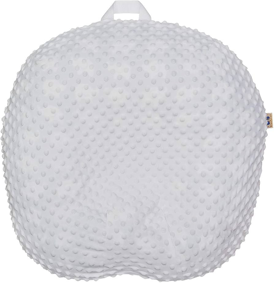 BlueSnail Strechy Minky Newborn Lounger Cover, Removable and Ultra Soft Sung Fitted Baby Lounger ... | Amazon (US)