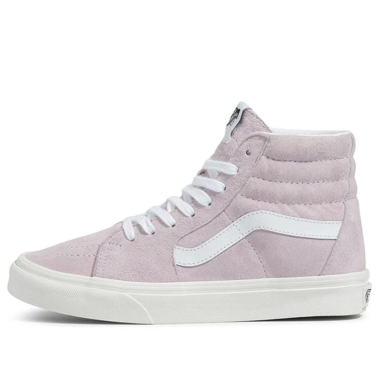 Vans Ski-Hi High-Top Sneakers Pink VN0A32QG9G4 | KICKS CREW