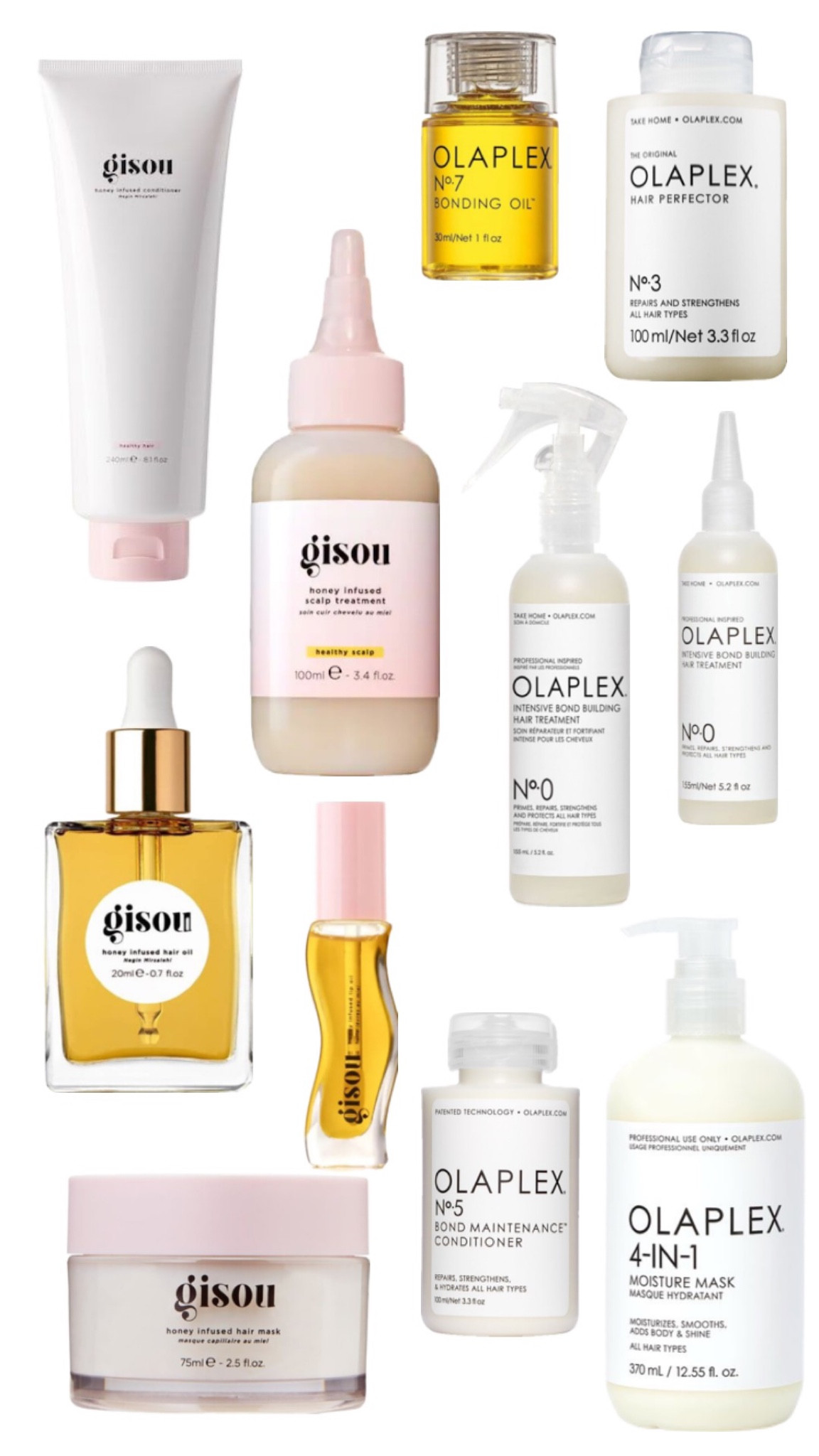 Gisou and olaplex finds 🧴🫧

#LTKunder100 #LTKbeauty #LTKFind