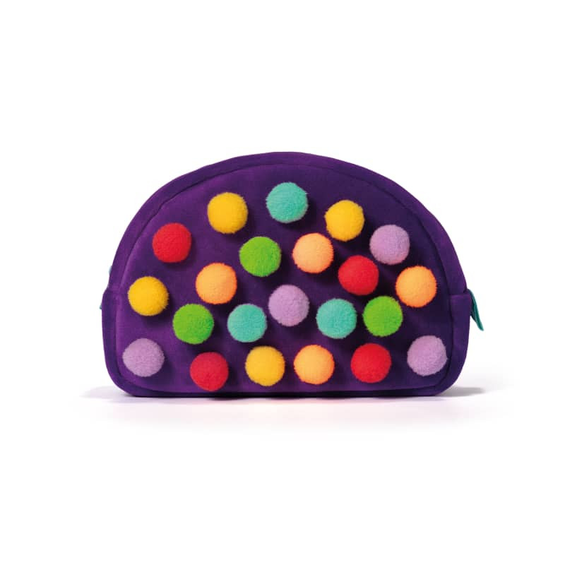 Nécessarie Colorido com Zíper Divertida Mente 2 | O Boticário | oBoticario (BR)