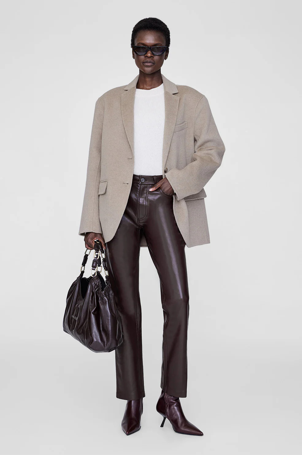 Quinn Blazer | Anine Bing