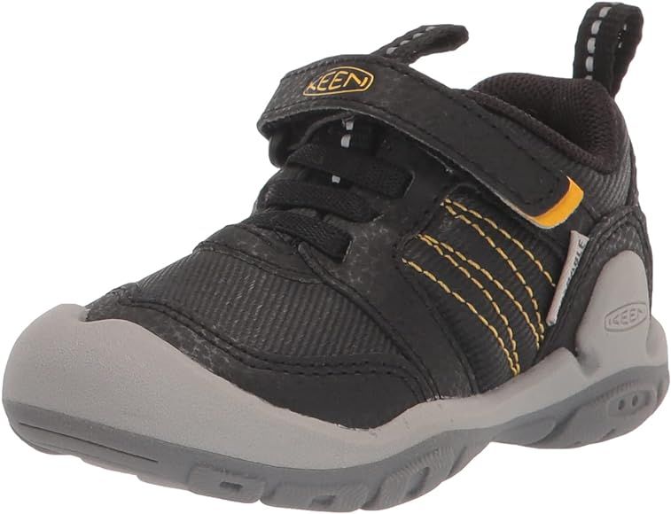 KEEN Unisex-Child Knotch Peak Alternate Closure Lightweight Durable Sneakers | Amazon (US)