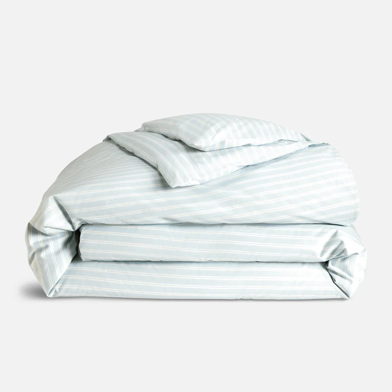 Classic Percale Duvet Cover | Brooklinen