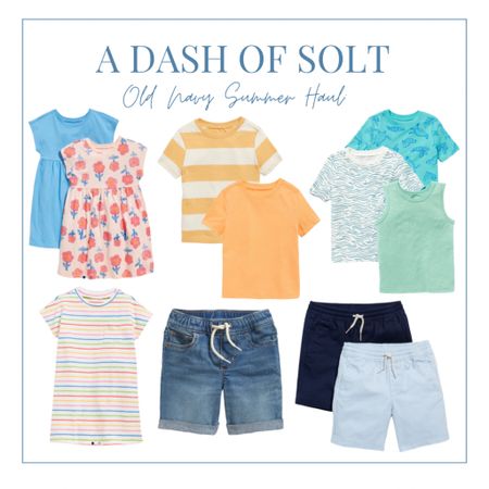 Affordable play clothes and summer clothes for toddlers and kids! 

Classic style, play clothes, kids clothes, toddler boy style, little girl style, preppy kids, preppy kid, Old Navy, summer clothes for kids, summer outfit kids, summer outfit, blue and white style

#LTKunder100 #LTKkids #LTKSeasonal