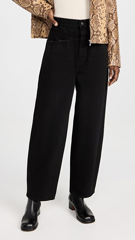 Preen Denim Pants | Shopbop