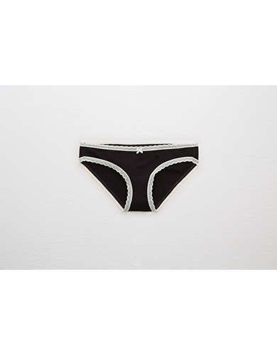 Aerie Cotton Bikini Undie | American Eagle Outfitters (US & CA)