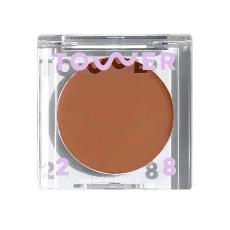 Tower 28 Sculptino Soft-Matte Cream Contour and Bronzer - Clean Cruelty-Free Face Makeup - Sensitive Skin Safe - Shade: Getty Light Medium with Neutral Undertones 0.16 FL Oz / 4.5 mL C39 | Walmart (US)