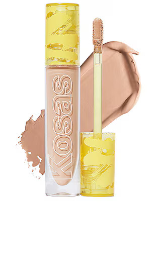 Kosas Revealer Super Creamy + Brightening Concealer With Caffeine And Hyaluronic Acid in 5.3 C. | Revolve Clothing (Global)