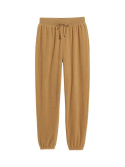 High-Waisted Microfleece Lounge Jogger Sweatpants for Women | Old Navy (US)