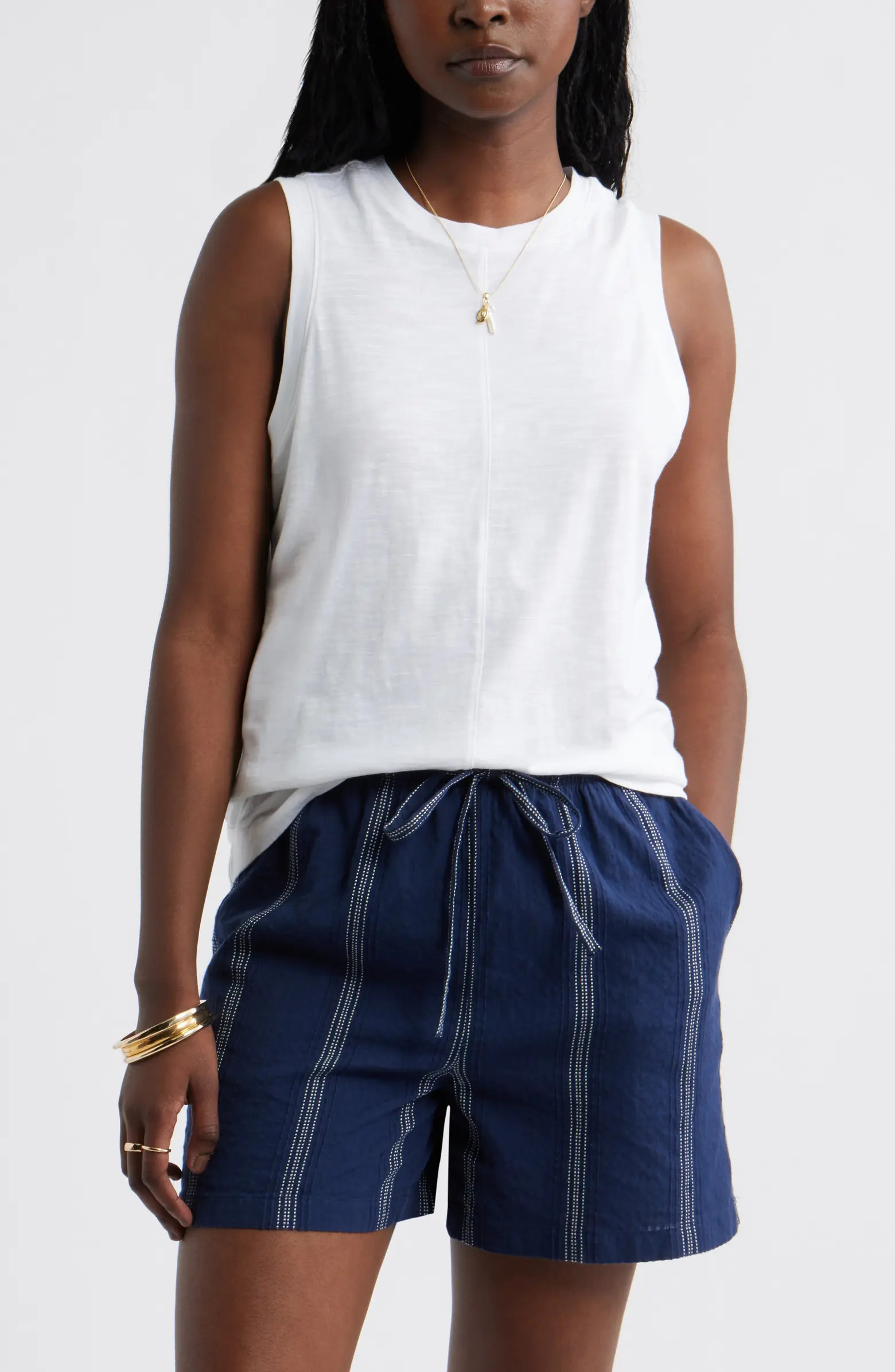 Swing Sleeveless Top | Nordstrom
