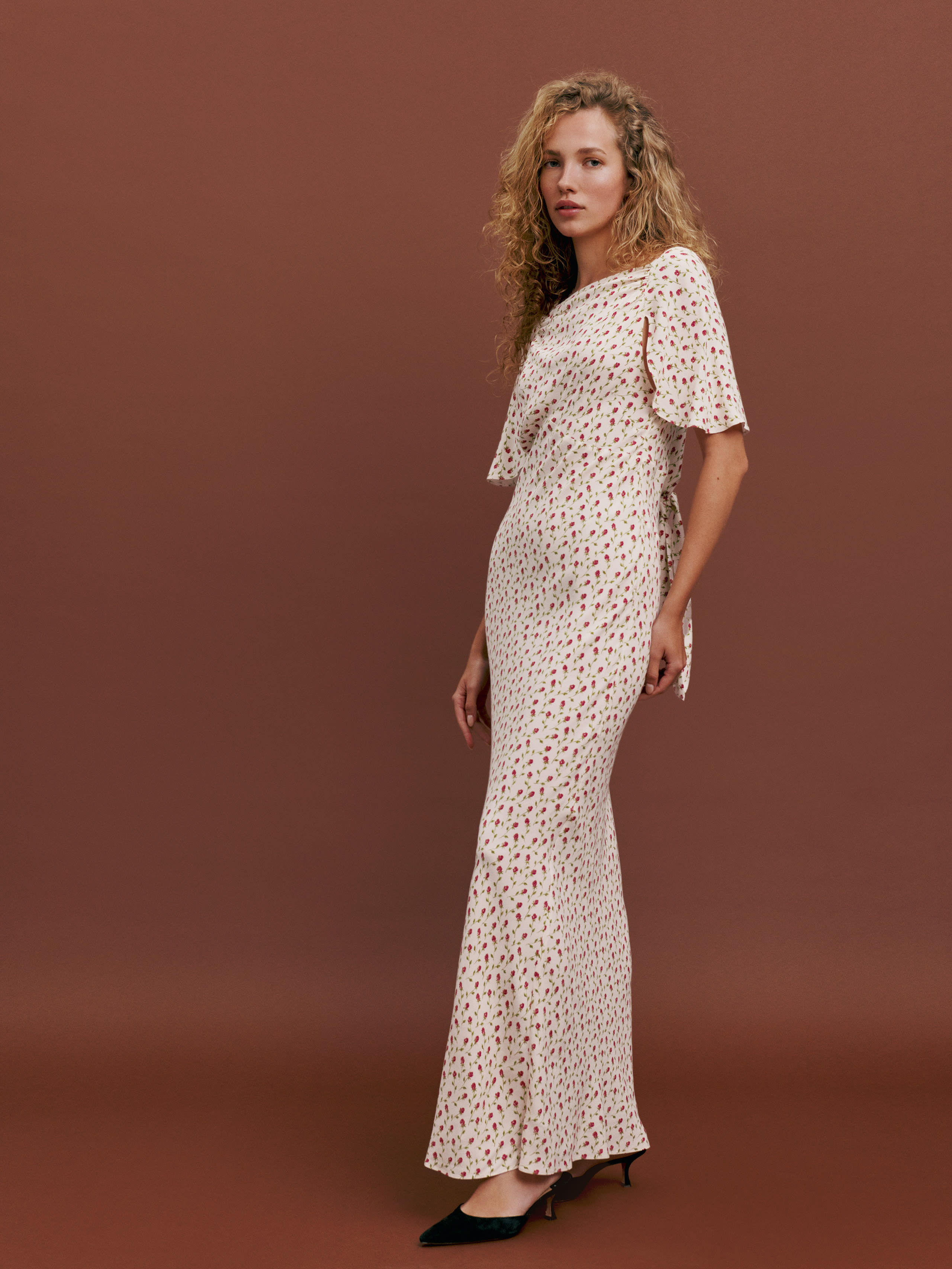 Lassie Dress | Reformation (Global)