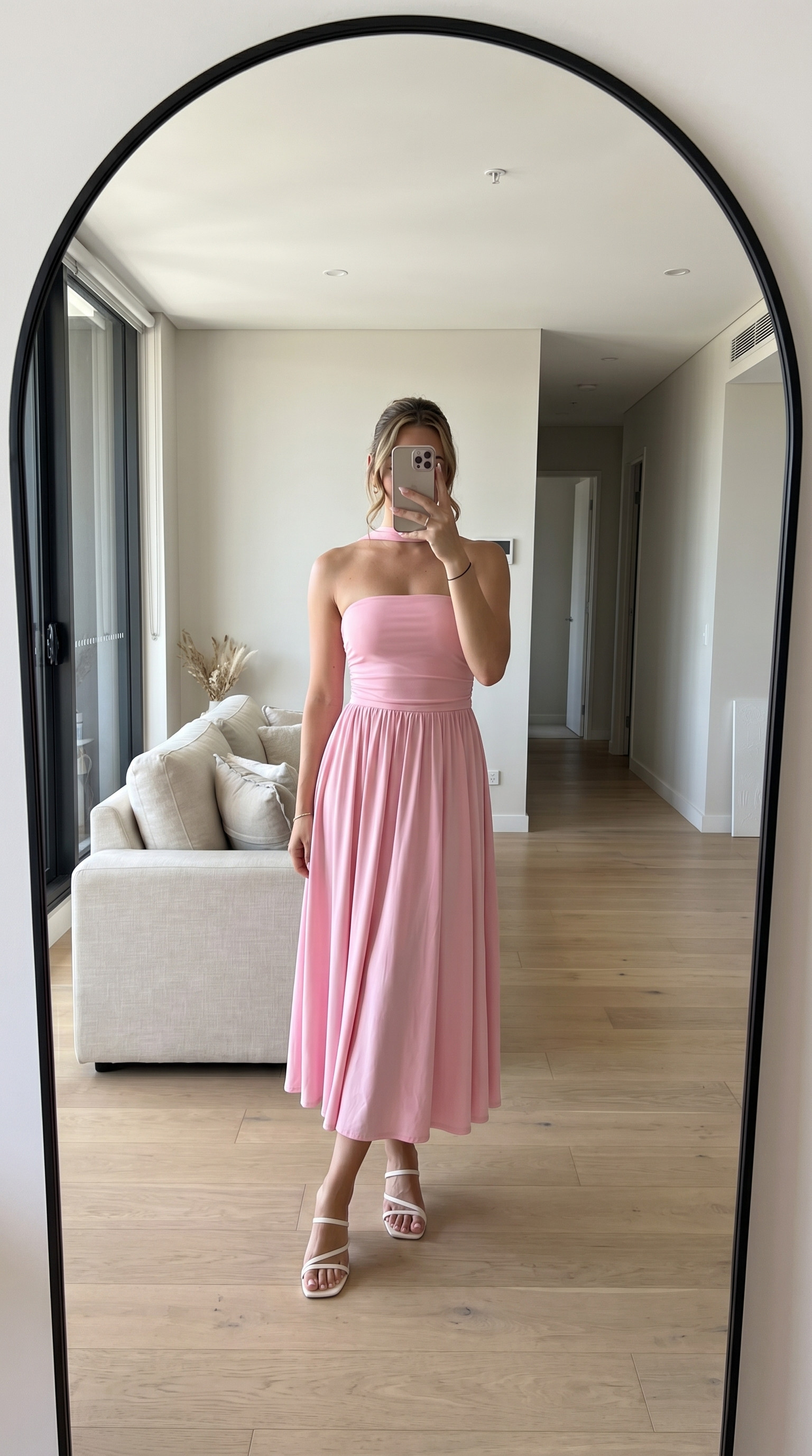 🎀 Blush Pink Strapless Midi

This blush pink midi is giving modern princess energy. 🎀 The simple silhouette makes it incredibly versatile for bridal showers, rehearsal dinners, daytime weddings, baby showers, and spring celebrations.

✨ Linked here!

blush pink dress, pink wedding guest dress, spring wedding guest dress, bridal shower dress, feminine midi dress, Amazon fashion 

 #LTKWedding