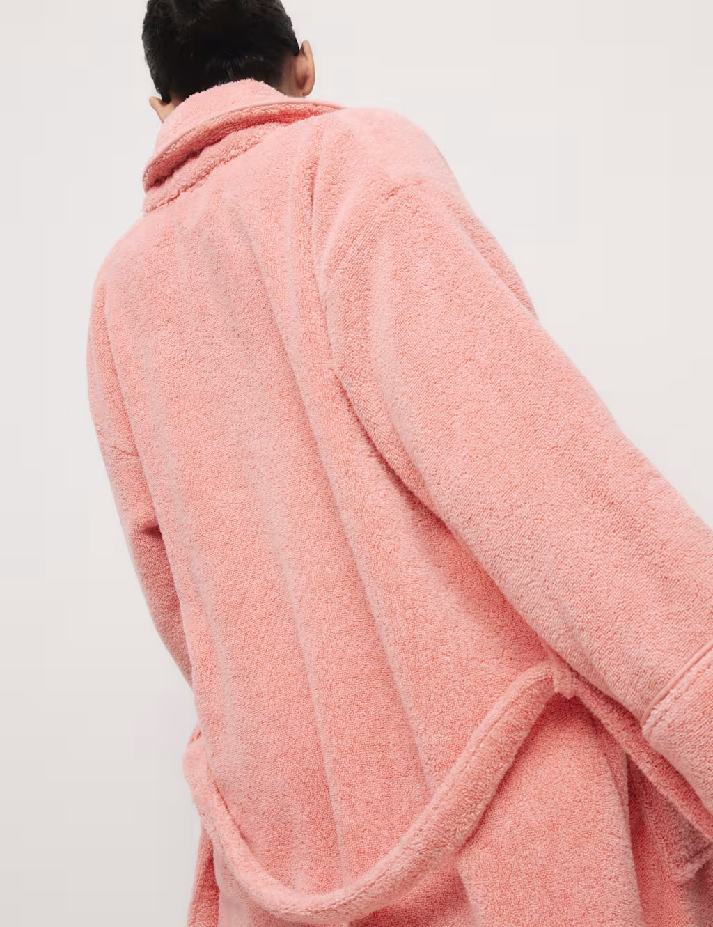 Pure Cotton Towelling Dressing Gown | Marks & Spencer (UK)