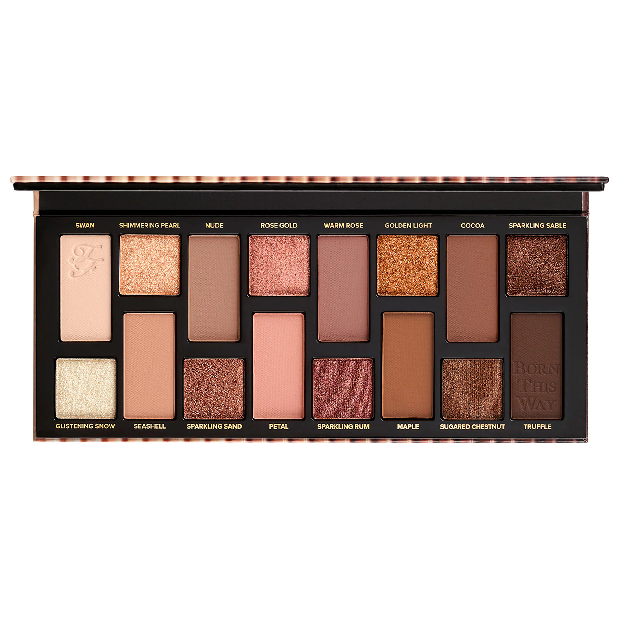 Too Faced Born This Way The Natural Nudes Eyeshadow Palette | Sephora (US)