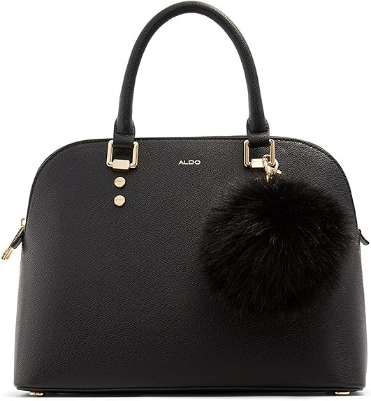 ALDO Women's Galilini Dome Satchel Handbag | Amazon (US)