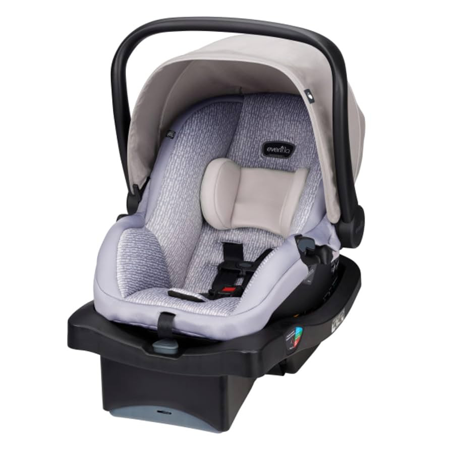 Evenflo LiteMax 30 Infant Car Seat (River Stone) | Amazon (US)