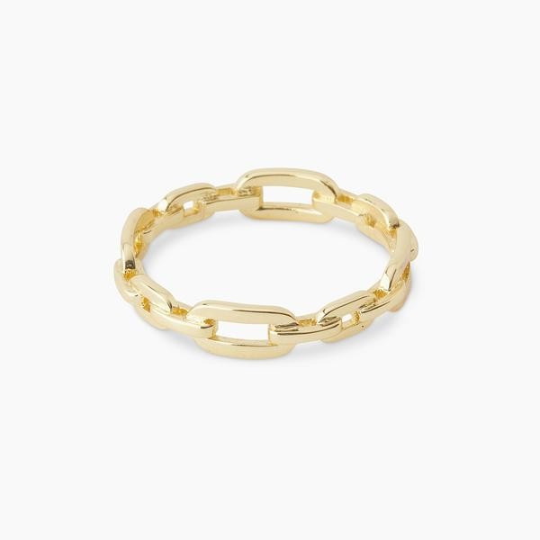 Parker Link Ring | Gorjana