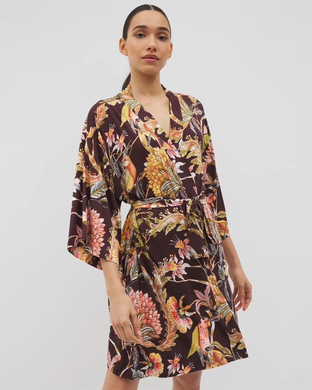 Short Robe | Soma | SOMA