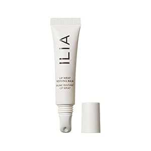 ILIA - Natural Lip Wrap Reviving Balm | Non-Toxic, Cruelty-Free, Clean Beauty (Lucid, 0.23 fl oz ... | Amazon (US)