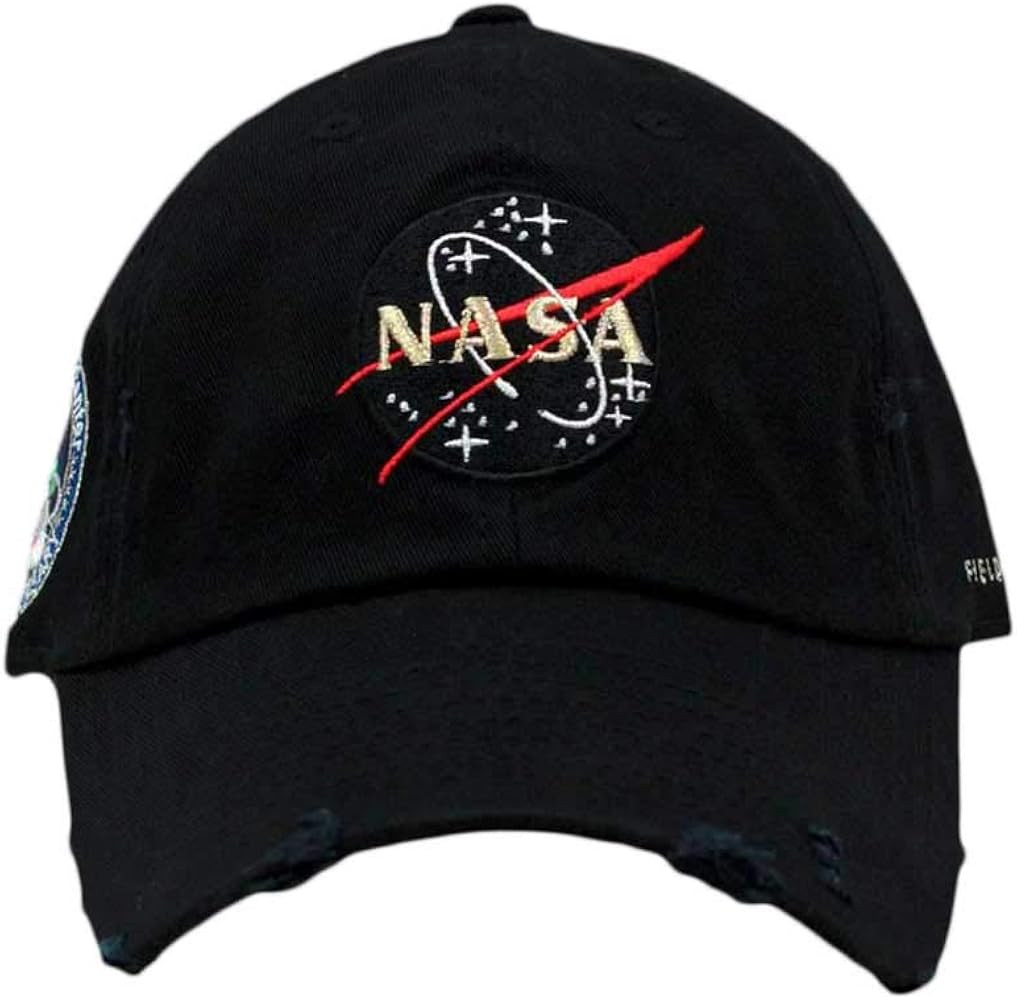 FIELD GRADE Skylab NASA Hat with Special Edition Patch | Amazon (US)