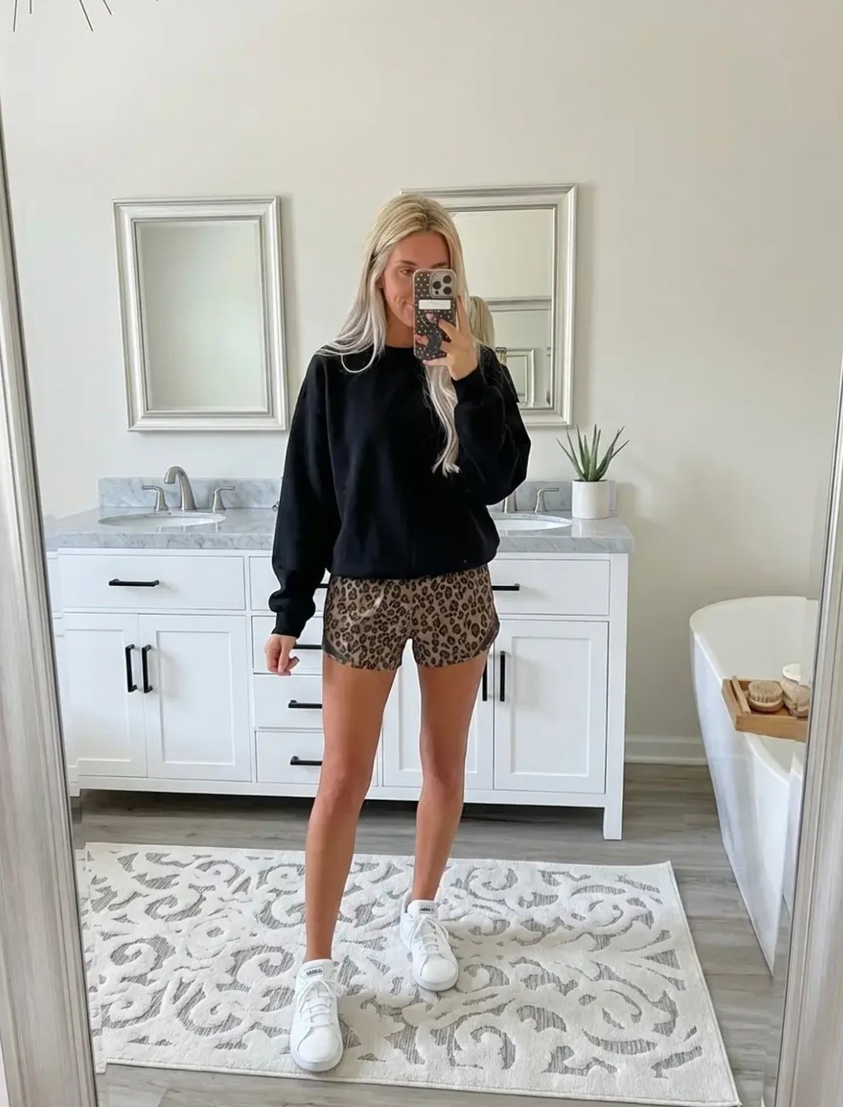 #trendyheidi
#trendywithapassport
#sportychic
#athleisurestyle
#preppystyle
#summeroutfits
#everydaystyle
#adidasstyle
#casualchic
#airportoutfit
#weekendstyle
#tenniscore
#golfstyle
#traveloutfit
#effortlessstyle
#womenwithstyle
#styleinspo
#outfitinspo
#ootdfashion
#everydayfashion
#influencerstyle
#lookbookstyle
#amazonfashionfinds
#casualfashion
#fashionreels


#LTKgrwm #LTKSpringSale #LTKdayinmylife