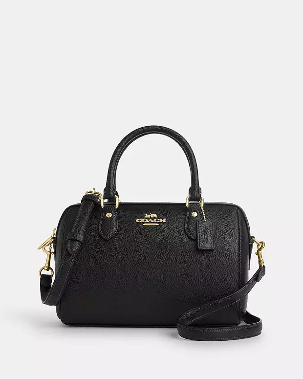 Rowan Satchel Bag | Coach Outlet US