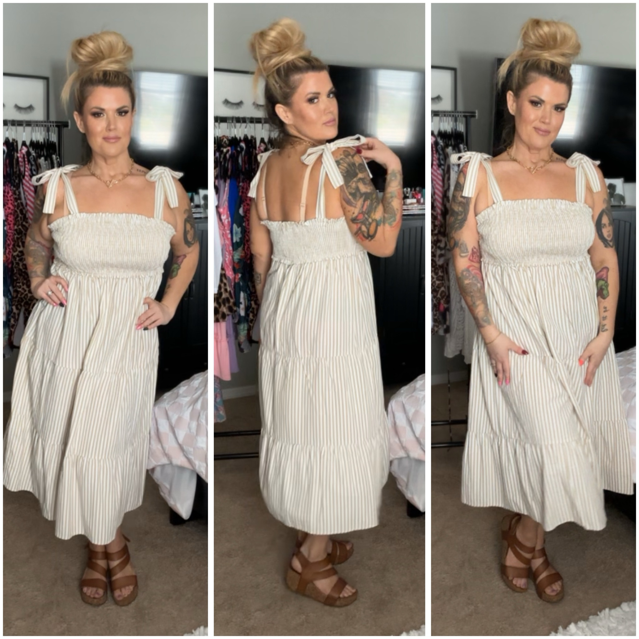 Dress XL

#LTKover40 #LTKmidsize #LTKtravel