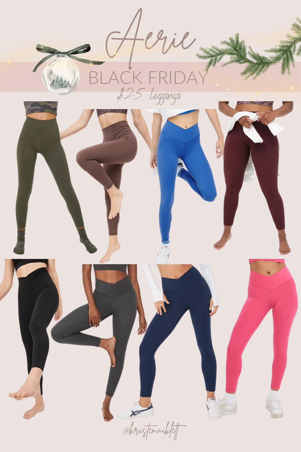 $25 Aerie leggings! // Aerie’s best deals the year!



Aerie outfit. Aerie leggings. Winter fashion. Winter cozy outfit. Loungewear. 

#LTKsalealert #LTKSeasonal #LTKCyberWeek