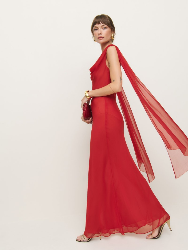 Allura Dress | Reformation (Global)