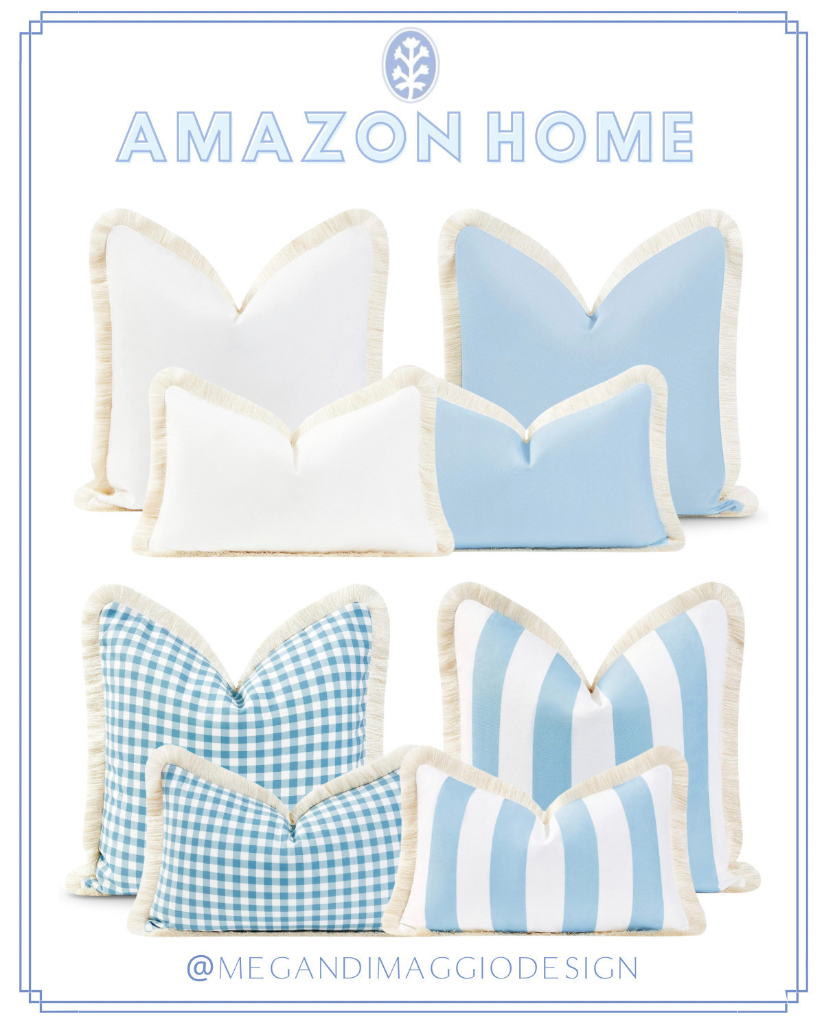 Megan DiMaggio Design | Amazon (US)