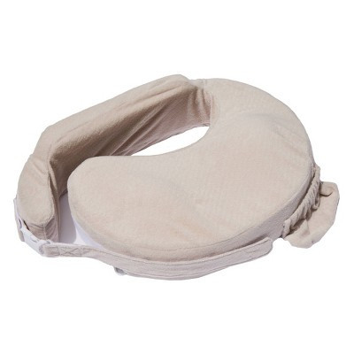 My Brest Friend Deluxe Nursing Pillow - Soft Sand | Target