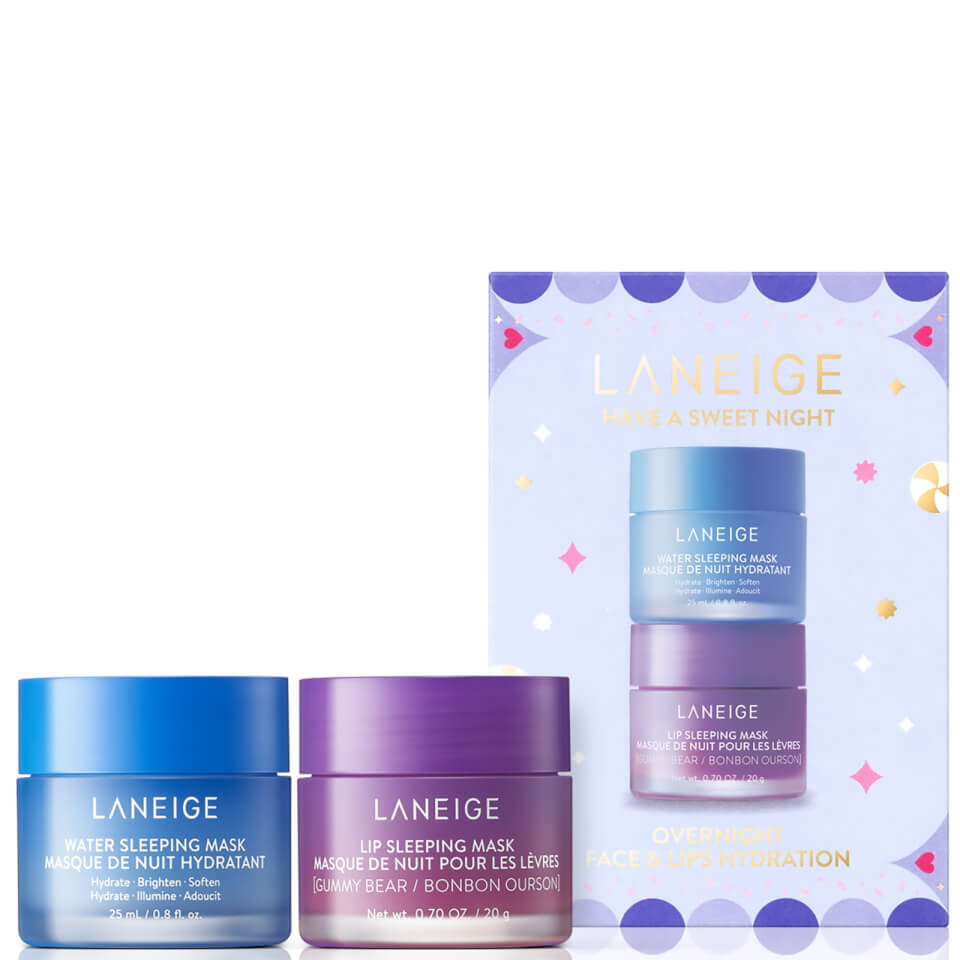 LANEIGE Sweet Night Set | Cult Beauty