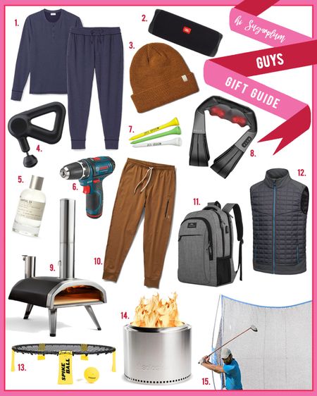 Men’s Gift Guide | Hi Sugarplum! #sugarplumstyle #sugarplumgifts #giftguide 

#LTKSeasonal #LTKGiftGuide #LTKHoliday