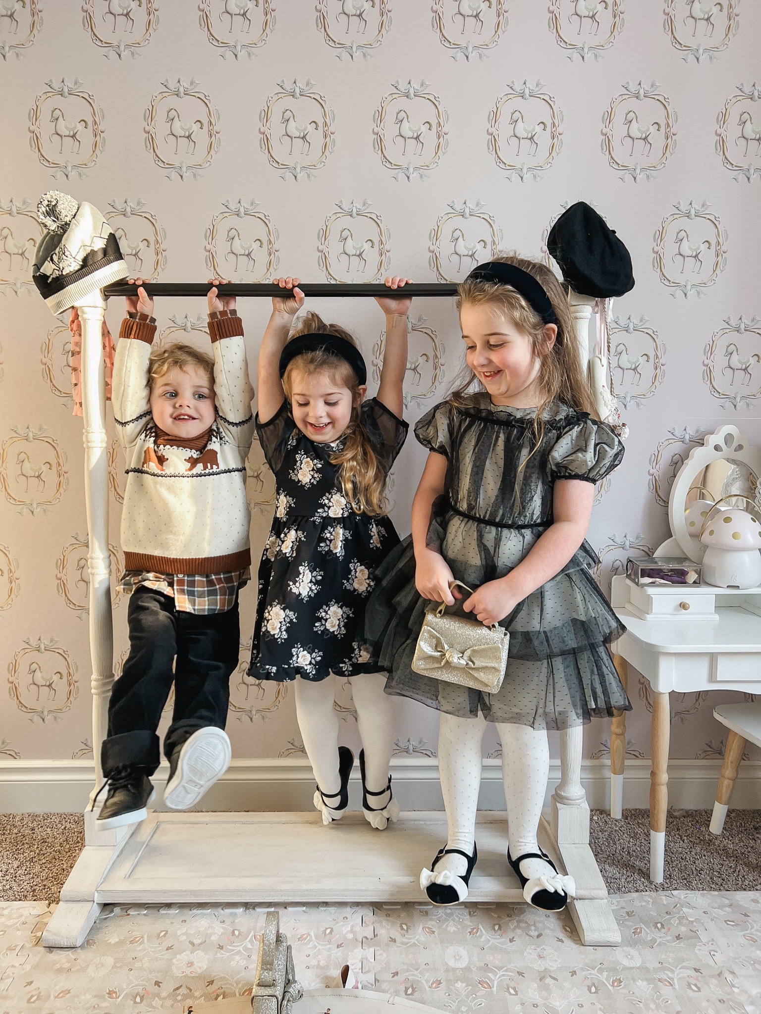 Holiday outfits by Janie and Jack LAUREN20 for 20% off your order!! 

#LTKHoliday #LTKCyberWeek #LTKGiftGuide