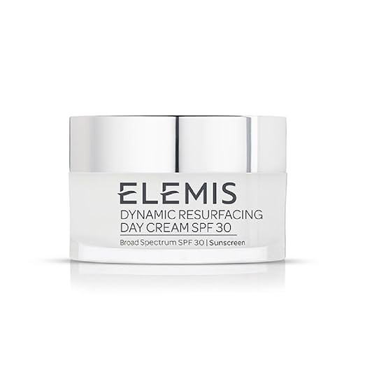 ELEMIS Dynamic Resurfacing Day Cream , SPF 30 Skin Smoothing Moisturizer 1.6 Fl Oz | Amazon (US)