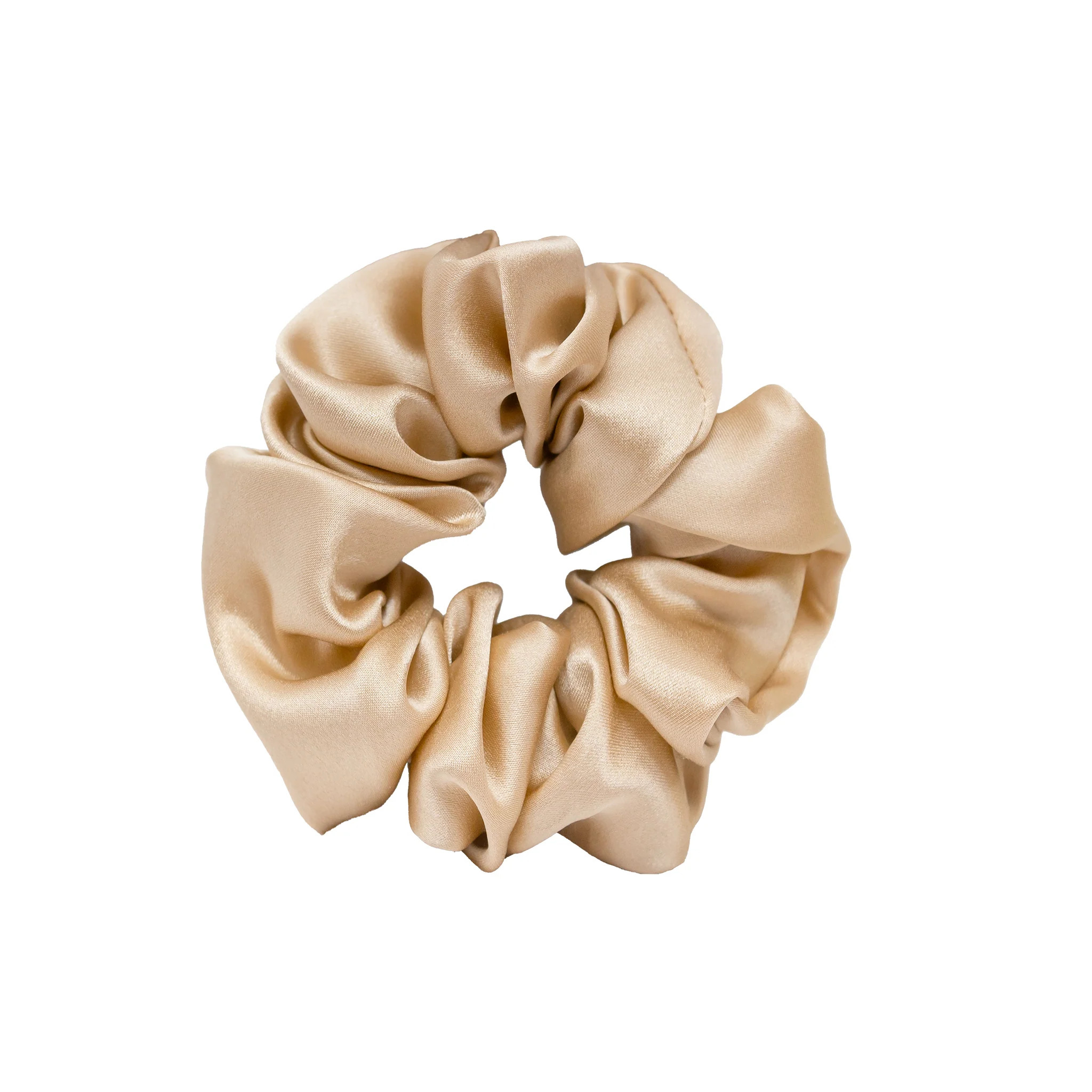 Sweet Dreams Silk Scrunchie in Snooze | Emi Jay
