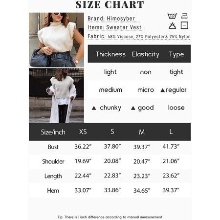 Himosyber Women s Solid Sleeveless Vest Elegant High Neck Stetchable Cap Sleeve Knit Sweater Tops | Walmart (US)